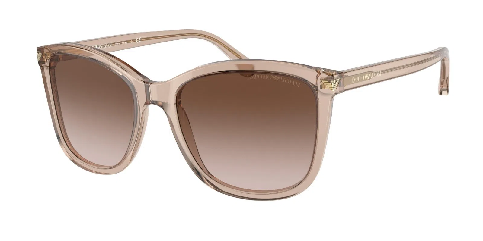 Emporio Armani 4060 Sunglasses - view 19